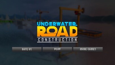 Emulate iPhone app Underwater Road Construction using MyAndroid Emulate iPhone app Underwater Road Construction using MyAndroid