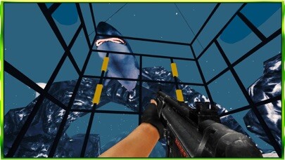 Emulate iPhone app Underwater Sea Hunting using MyAndroid