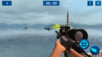 Emulate iPhone app Underwater Shark Evolution using MyAndroid Emulate iPhone app Underwater Shark Evolution using MyAndroid