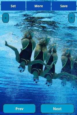 Emulate Android APK Underwater sports