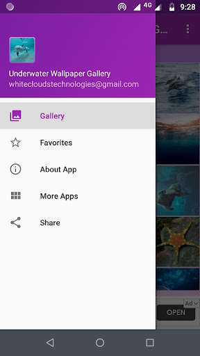 Run android online APK Underwater Wallpaper Gallery from MyAndroid or emulate Underwater Wallpaper Gallery using MyAndroid Run android online APK Underwater Wallpaper Gallery from MyAndroid or emulate Underwater Wallpaper Gallery using MyAndroid