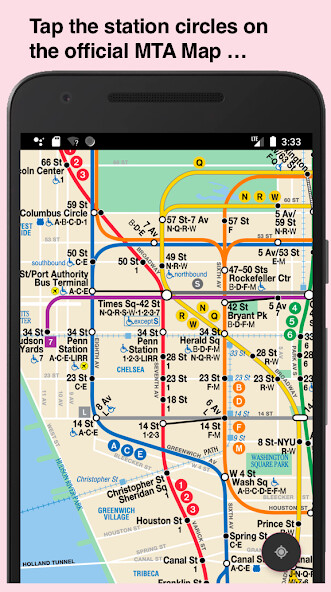 Run android online APK Underway NYC from MyAndroid or emulate Underway NYC using MyAndroid