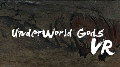 Emulate iPhone app UnderWorld Gods VR using MyAndroid