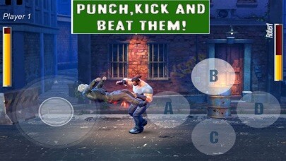 Emulate iPhone app Underworld Hero Fight: Boxing using MyAndroid Emulate iPhone app Underworld Hero Fight: Boxing using MyAndroid