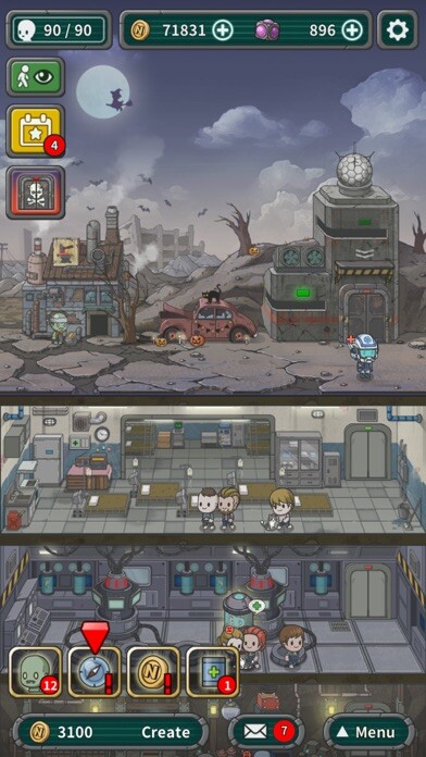 Run android online APK Underworld : The Shelter from MyAndroid or emulate Underworld : The Shelter using MyAndroid Run android online APK Underworld : The Shelter from MyAndroid or emulate Underworld : The Shelter using MyAndroid