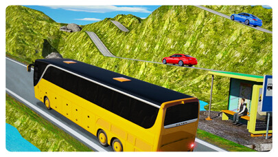 Emulate iPhone app Under Wraps Driving Track using MyAndroid