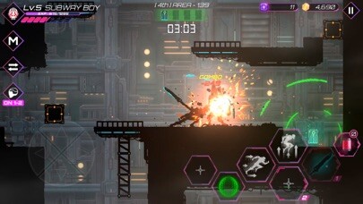 Emulate iPhone app Undestroyed : Roguelike ARPG using MyAndroid Emulate iPhone app Undestroyed : Roguelike ARPG using MyAndroid