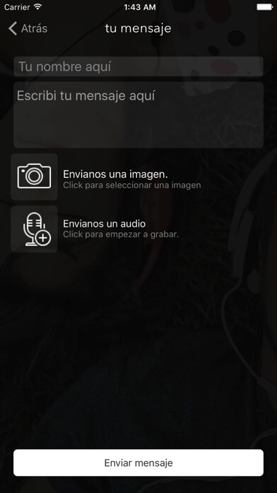 Emulate iPhone app Un Dinamo Radio using MyAndroid Emulate iPhone app Un Dinamo Radio using MyAndroid