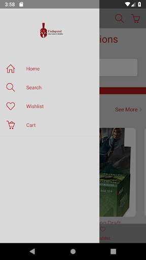 Run android online APK Undisputed from MyAndroid or emulate Undisputed using MyAndroid