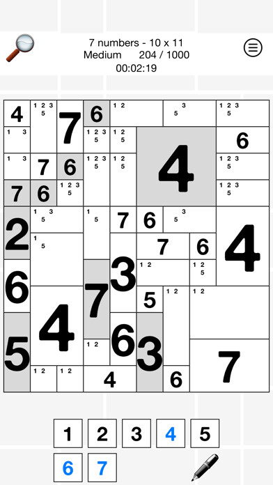 Emulate iPhone app Undoku vla using MyAndroid Emulate iPhone app Undoku vla using MyAndroid