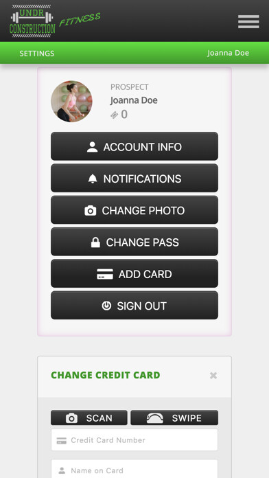 Emulate iPhone app Undr Construction Fitness using MyAndroid Emulate iPhone app Undr Construction Fitness using MyAndroid