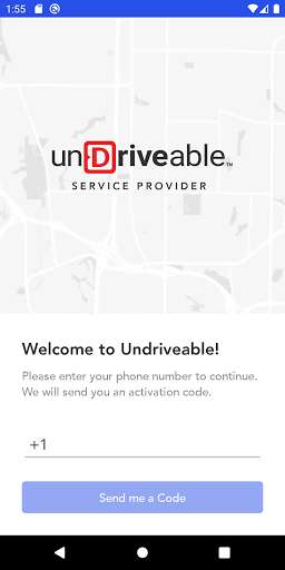 Run android online APK Undriveable Provider from MyAndroid or emulate Undriveable Provider using MyAndroid