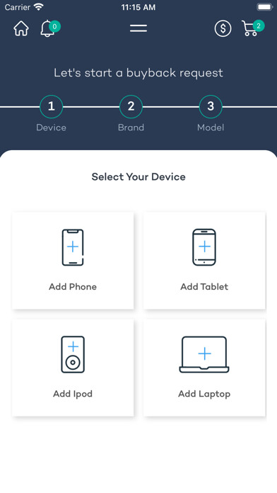 Emulate iPhone app Unduit Wireless using MyAndroid