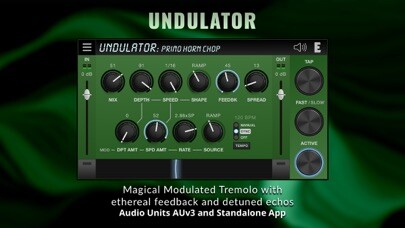 Emulate iPhone app Undulator using MyAndroid Emulate iPhone app Undulator using MyAndroid