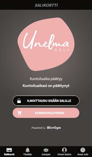 Run android online APK Unelmasali from MyAndroid or emulate Unelmasali using MyAndroid
