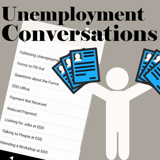 Run android online APK Unemployment Dialogue from MyAndroid or emulate Unemployment Dialogue using MyAndroid Run android online APK Unemployment Dialogue from MyAndroid or emulate Unemployment Dialogue using MyAndroid