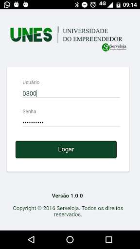 Run android online APK UNES - Universidade Serveloja from MyAndroid or emulate UNES - Universidade Serveloja using MyAndroid Run android online APK UNES - Universidade Serveloja from MyAndroid or emulate UNES - Universidade Serveloja using MyAndroid