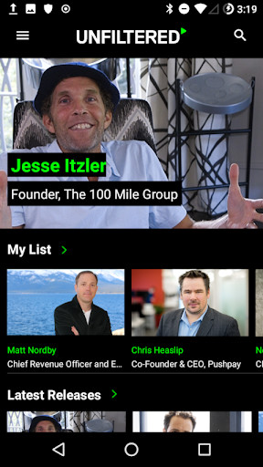 Run android online APK Unfiltered.tv from MyAndroid or emulate Unfiltered.tv using MyAndroid