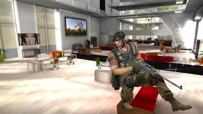 Emulate iPhone app Unfinished Mission using MyAndroid Emulate iPhone app Unfinished Mission using MyAndroid