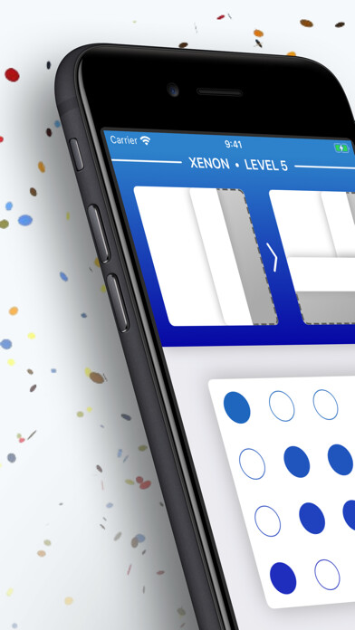Emulate iPhone app Unfoldit — Paper Brain Game using MyAndroid Emulate iPhone app Unfoldit — Paper Brain Game using MyAndroid