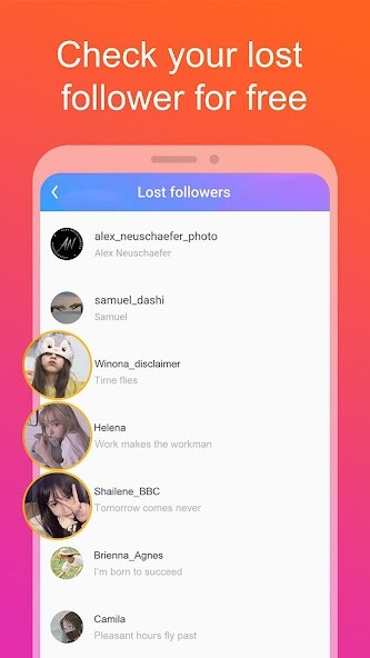 Run android online APK Unfollowers for Instagram from MyAndroid or emulate Unfollowers for Instagram using MyAndroid Run android online APK Unfollowers for Instagram from MyAndroid or emulate Unfollowers for Instagram using MyAndroid