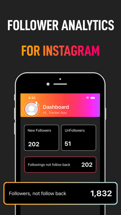 Emulate iPhone app Unfollow for Followers using MyAndroid Emulate iPhone app Unfollow for Followers using MyAndroid