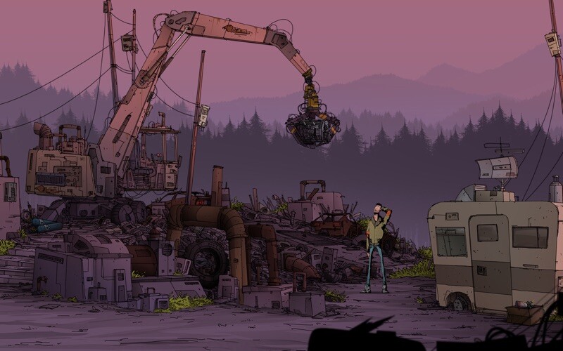 Emulate iPhone app Unforeseen Incidents using MyAndroid