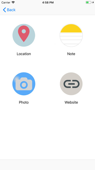 Emulate iPhone app Unforget.io using MyAndroid Emulate iPhone app Unforget.io using MyAndroid