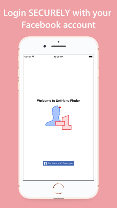 Emulate iPhone app Unfriend-Finder using MyAndroid Emulate iPhone app Unfriend-Finder using MyAndroid