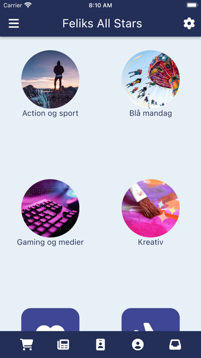 Emulate iPhone app UngApp using MyAndroid