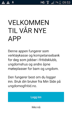 Run android online APK Ungdom og Fritid from MyAndroid or emulate Ungdom og Fritid using MyAndroid