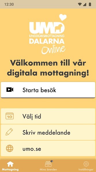 Run android online APK Ung i Dalarna from MyAndroid or emulate Ung i Dalarna using MyAndroid