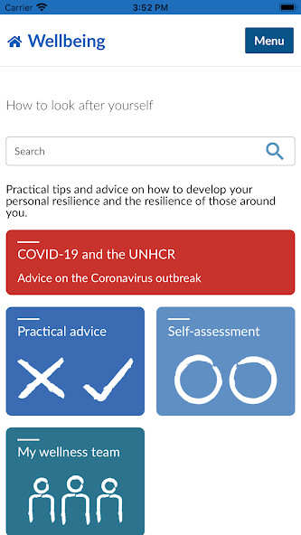 Run android online APK UNHCR Wellbeing from MyAndroid or emulate UNHCR Wellbeing using MyAndroid Run android online APK UNHCR Wellbeing from MyAndroid or emulate UNHCR Wellbeing using MyAndroid