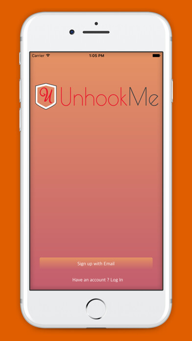 Emulate iPhone app UnhookMe using MyAndroid Emulate iPhone app UnhookMe using MyAndroid