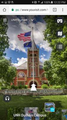 Emulate Android APK UNH