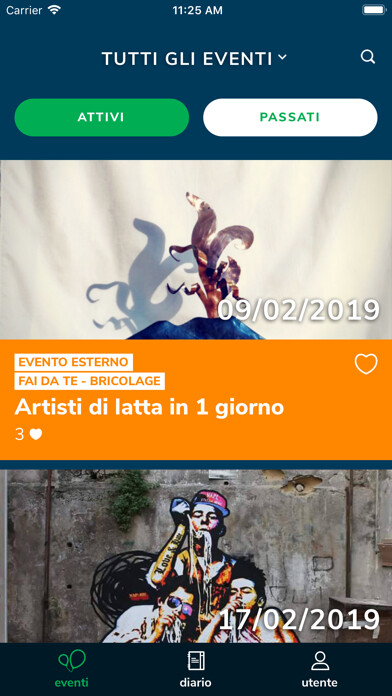 Emulate iPhone app Uniamo Passioni using MyAndroid Emulate iPhone app Uniamo Passioni using MyAndroid