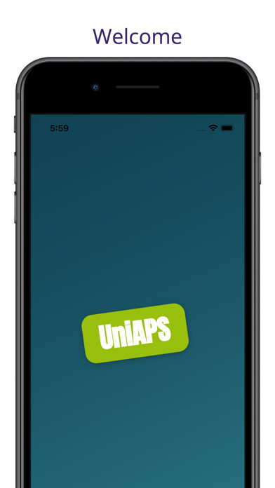 Emulate iPhone app UniAPS using MyAndroid