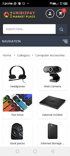 Run android online APK Unibizpay A 2 Z Marketplace from MyAndroid or emulate Unibizpay A 2 Z Marketplace using MyAndroid Run android online APK Unibizpay A 2 Z Marketplace from MyAndroid or emulate Unibizpay A 2 Z Marketplace using MyAndroid
