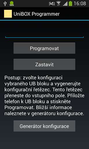 Run android online APK UniBOX Programmer from MyAndroid or emulate UniBOX Programmer using MyAndroid Run android online APK UniBOX Programmer from MyAndroid or emulate UniBOX Programmer using MyAndroid
