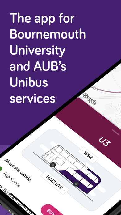 Emulate iPhone app Unibuses using MyAndroid