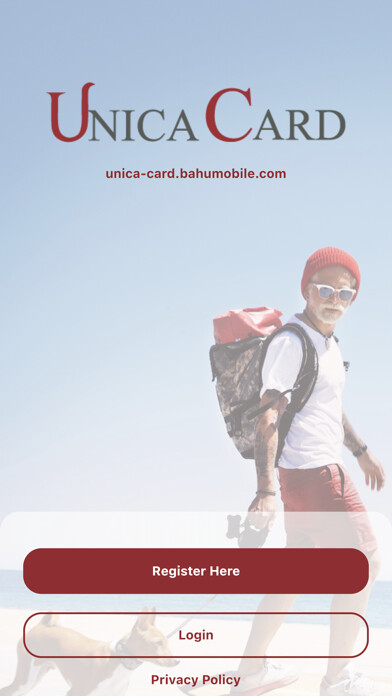 Emulate iPhone app UnicaCard using MyAndroid Emulate iPhone app UnicaCard using MyAndroid