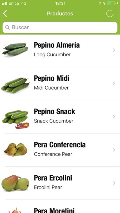 Emulate iPhone app Unica Fresh using MyAndroid Emulate iPhone app Unica Fresh using MyAndroid