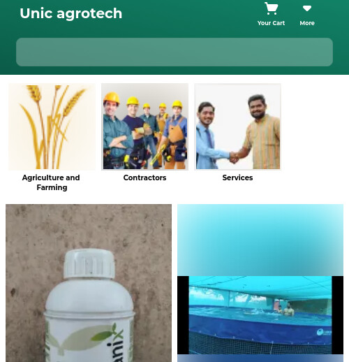 Run android online APK Unic Agrotech from MyAndroid or emulate Unic Agrotech using MyAndroid