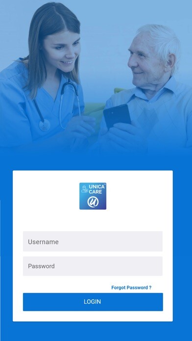 Emulate iPhone app Unica Healthcare using MyAndroid Emulate iPhone app Unica Healthcare using MyAndroid
