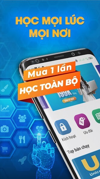 Emulate iPhone app Unica - Online Learning using MyAndroid Emulate iPhone app Unica - Online Learning using MyAndroid