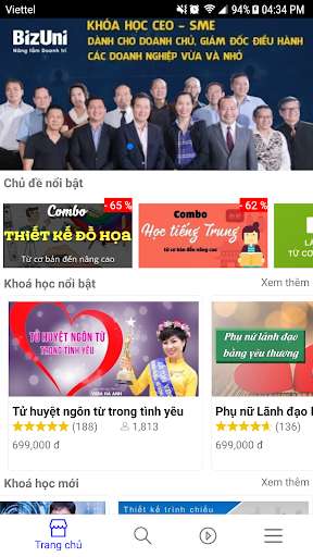 Run android online APK Unica Press from MyAndroid or emulate Unica Press using MyAndroid