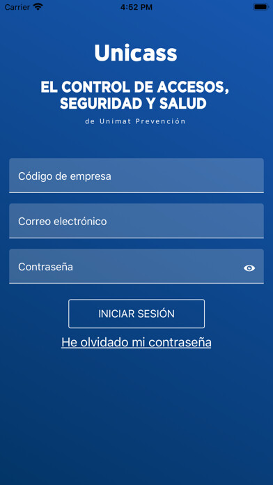 Emulate iPhone app Unicass using MyAndroid Emulate iPhone app Unicass using MyAndroid