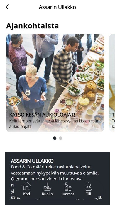 Emulate iPhone app Unica Suomi using MyAndroid Emulate iPhone app Unica Suomi using MyAndroid