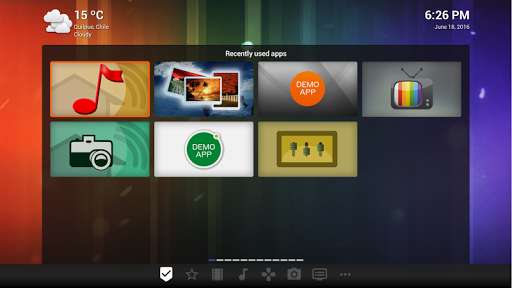 Run android online APK UNICA TV Launcher from MyAndroid or emulate UNICA TV Launcher using MyAndroid Run android online APK UNICA TV Launcher from MyAndroid or emulate UNICA TV Launcher using MyAndroid