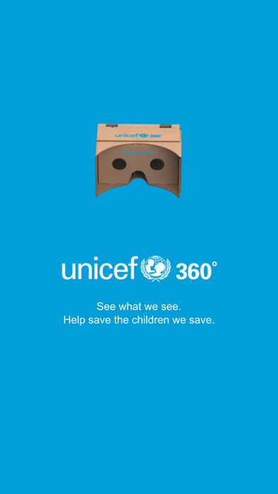 Emulate iPhone app UNICEF360 using MyAndroid